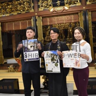 お寺でヨガいかが？　予約を受け付け【釧路市】(2026-10-06)