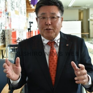 標茶町長選初当選 齊藤氏に聞く【標茶町】(2026-10-06)