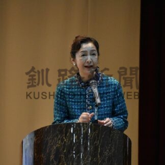 「司法書士のおかげ」標茶町出身俳優　高橋惠子さん講演【標茶町】(2026-10-06)