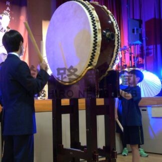 和太鼓 生演奏楽しむ　附属釧路で芸術鑑賞【釧路市】(2026-10-06)