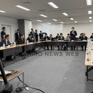 黄線区経営改善策を検討　国と道主導で初会合【札幌市】(2026-10-10)