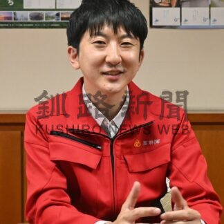三ッ輪運輸代表取締役社長　栗林　周次さん【釧路市】(2026-10-11)
