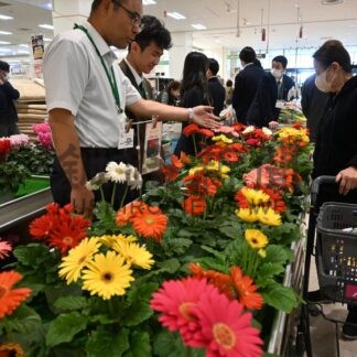 自慢の野菜、乳製品いかが　農業高生、イオンで販売【釧路市】(2026-10-11)
