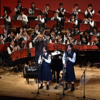 息の合ったジャズ披露　椎名さん、中高生コンサート【釧路市】(2026-10-11)