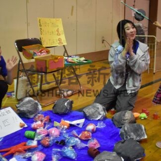 こども縁日にぎわう　くしろせんもん学校が学祭【釧路市】(2026-10-12)