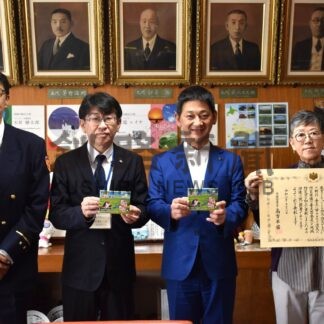 市防管連に総理大臣表彰　かるたや地域活動評価【釧路市】(2026-10-14)