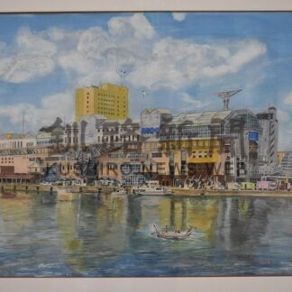 松田さんに支部奨励賞　きょうから公募水彩画展【釧路市】(2026-10-14)