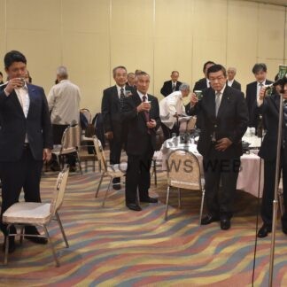 再会祝い、村の発展祈念　釧路鶴居会が市内でふるさと会【釧路市】(2026-10-14)
