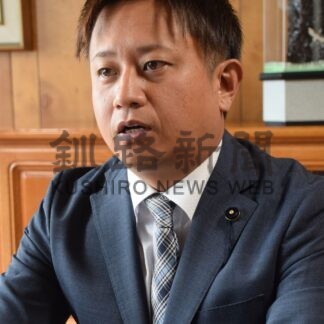 エゾシカ管理計画実効性強化を　バレイショ輸入対応求める　岡田氏が道政報告【釧路市】(2026-10-15)