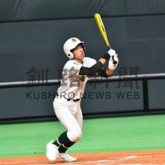 武修館、決勝進出ならず　とわの森三愛に１－４　秋季全道高校野球_1(2026-10-15)