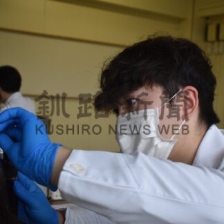 市内小中学校で耳鼻咽喉科健診　旭川医大【根室市】(2026-10-15)