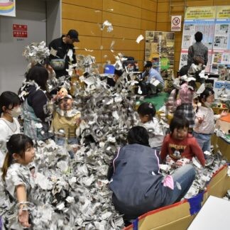 「子育て応援フェス」盛況　親子の笑顔あふれる【釧路市】(2026-10-18)