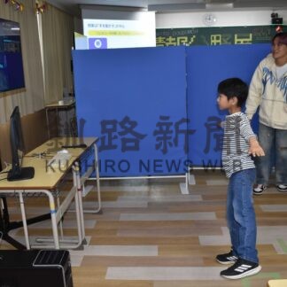 ゲームや工作「楽しい」　高専祭にぎわう【釧路市】(2026-10-18)