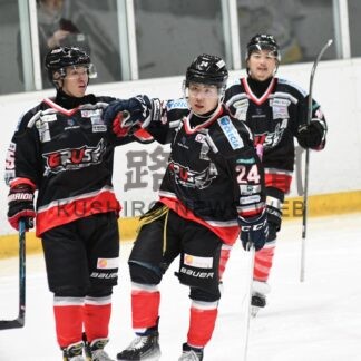 グルス力戦及ばず連敗　ＸＨＬ　主将欠き、初白星ならず【釧路市】_1(2026-10-19)
