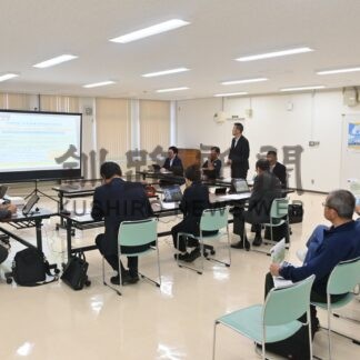 標津高存続に向け協議　町議会文教福祉建設常任委員会、町民モニター傍聴【標津町】(2026-10-19)