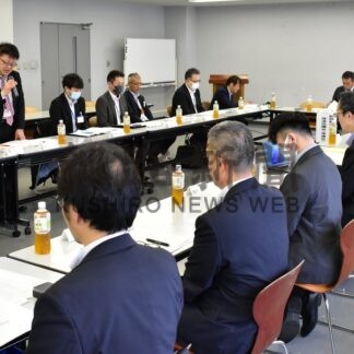 都心部まちづくり計画改定の素案提示【釧路市】(2026-10-20)