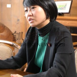 灯油高騰対策で新制度　鈴木衆院議員が国政報告【釧路市】(2026-10-20)