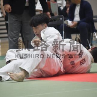 釧路柔道連盟３位入賞　道都市対抗、町屋、個人戦ベスト８【釧路市】(2026-10-20)