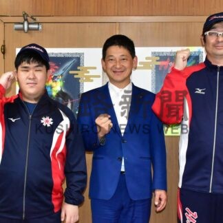 「いい結果を残す」　佐藤さん、鈴木さんが全国障害者スポーツ大会出場【釧路市】(2026-10-20)