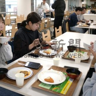１００円朝食スタート　釧公大　「低価格ありがたい」【釧路市】(2026-10-20)