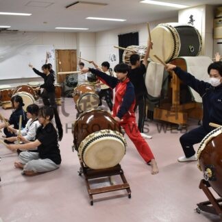 ２団体共演対決も注目　２５日ひがし北海道フェス　蝦夷太鼓ジュニア、寿子ども同好会【釧路市】(2026-10-20)