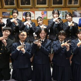 釧北陽高生１０人韓国訪問　文化交流基金　来月１日から、市立で初【釧路市】(2026-10-20)