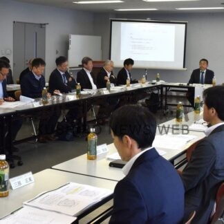 バスターミナル駅北側に　ＲＩＮＫ釧路まちづくり会議、交通戦略改訂案示す【釧路市】(2026-10-21)