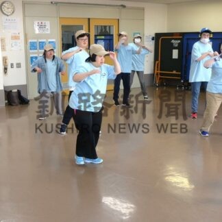 本物のダンスで刺激感じて　２４日にイベント、３００人出演【釧路市】_2(2026-10-21)
