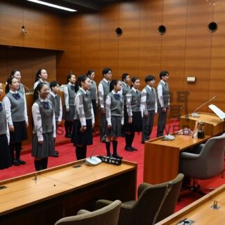 中標津高、中学合同合唱団 全国へ　高校の部２２年ぶり、中学は２年連続【中標津町、別海町】_1(2026-10-21)