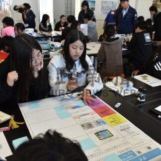 マイ・タイムライン作りに挑戦　水害時の行動考える、標茶小で川の防災学習【標茶町】(2026-10-24)