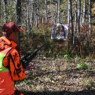 市街地ヒグマ対応訓練　緊急銃猟の流れ確認【厚岸町】(2026-10-24)